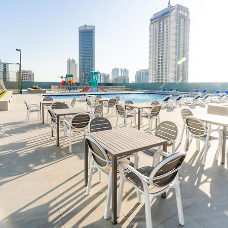S Plaza Suites Hotel Seef Εξωτερικό φωτογραφία