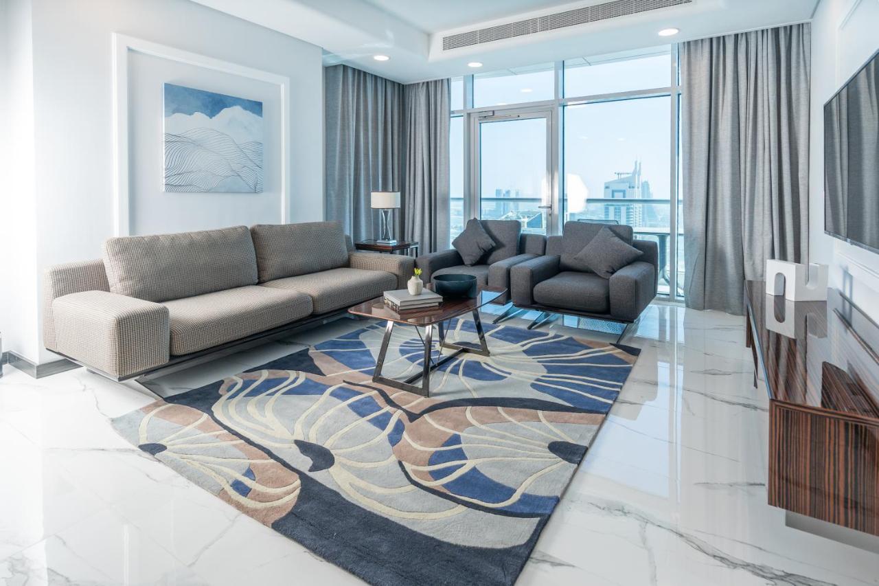 S Plaza Suites Hotel Seef Εξωτερικό φωτογραφία