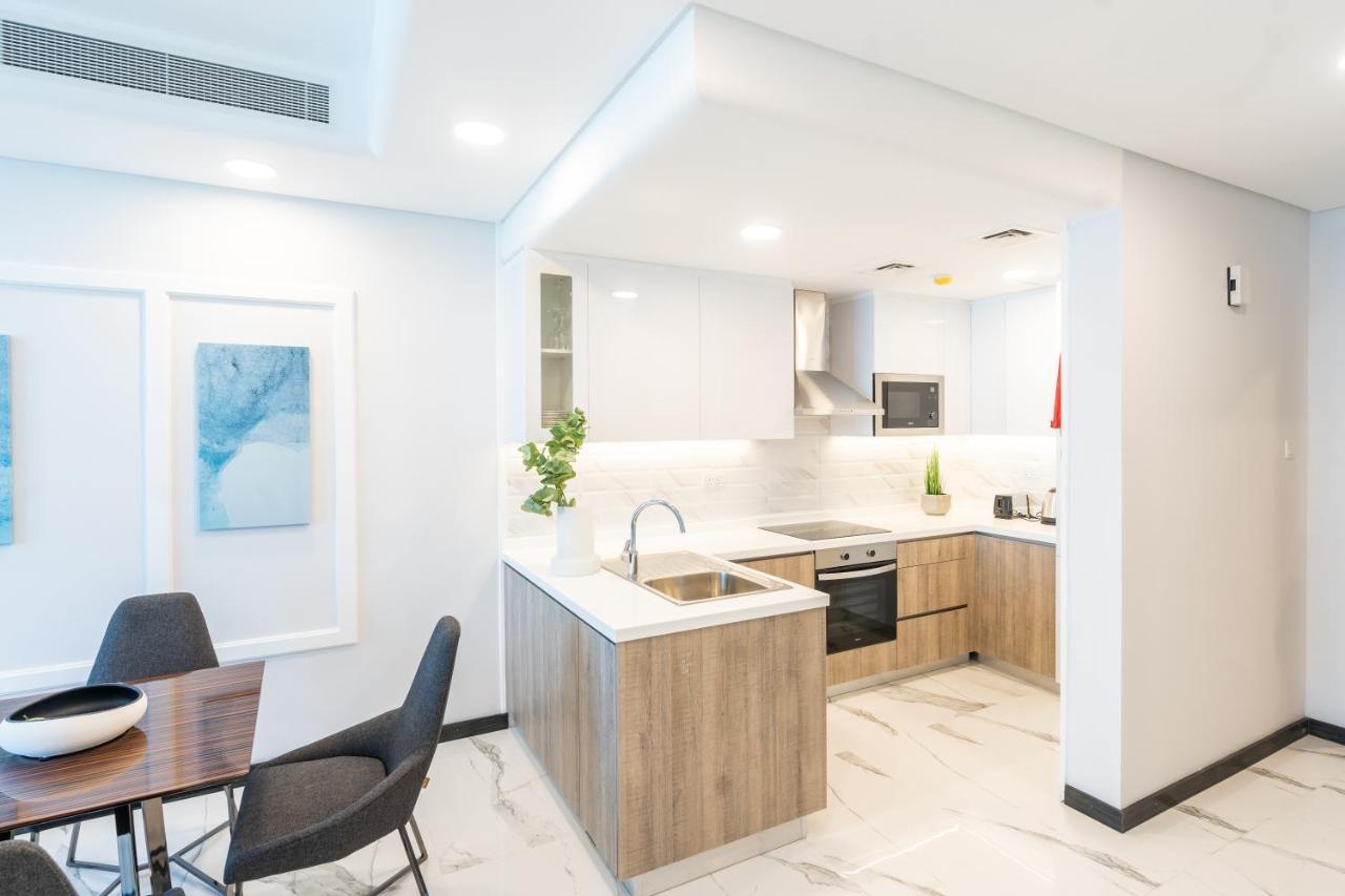 S Plaza Suites Hotel Seef Εξωτερικό φωτογραφία
