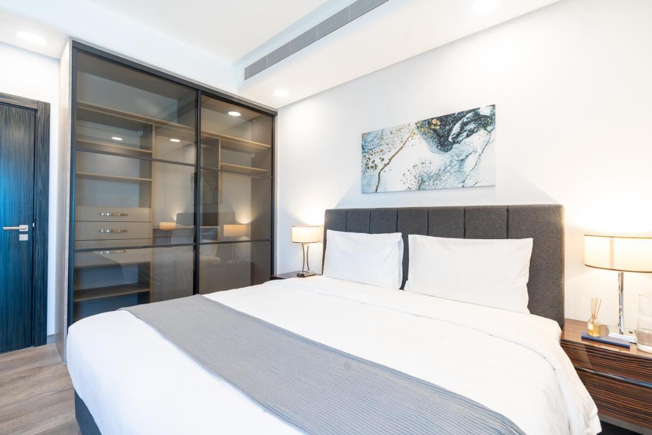 S Plaza Suites Hotel Seef Εξωτερικό φωτογραφία