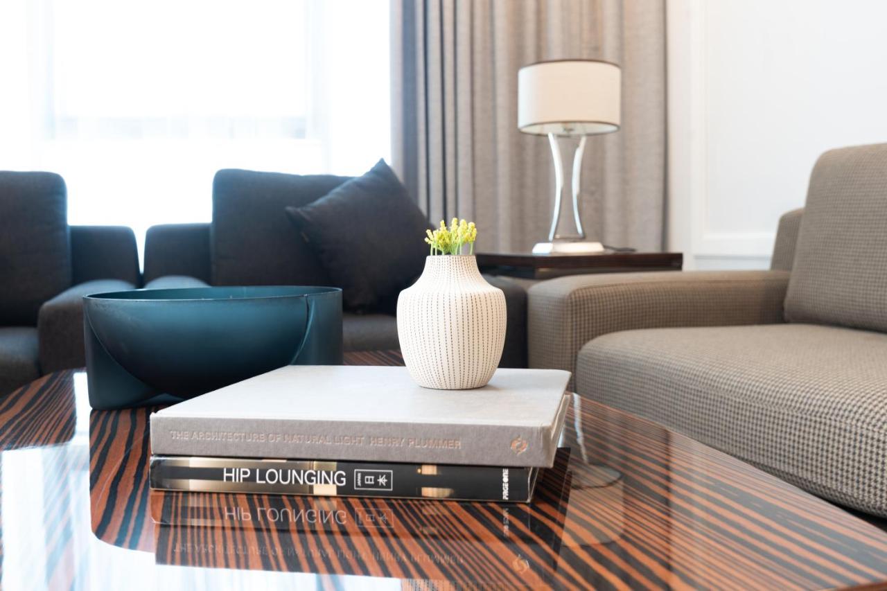 S Plaza Suites Hotel Seef Εξωτερικό φωτογραφία