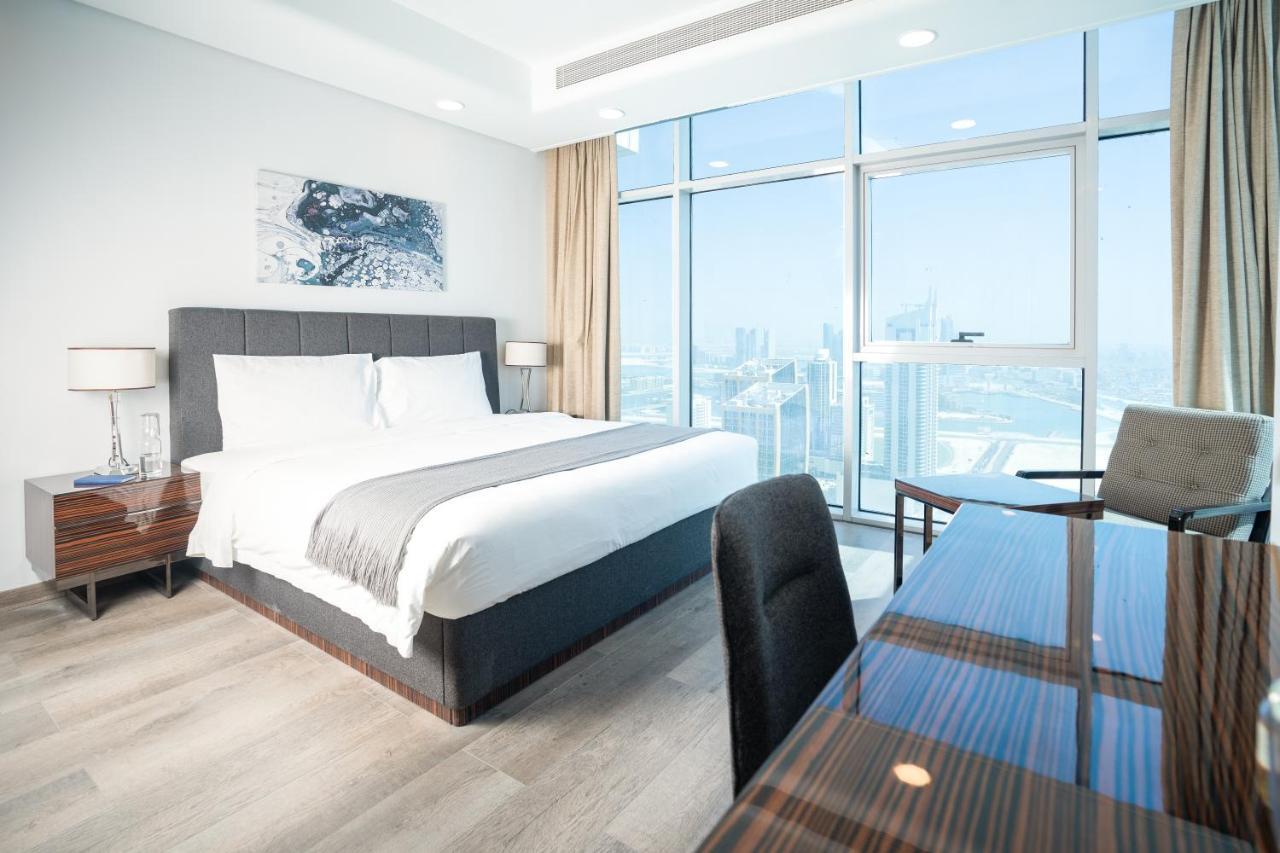 S Plaza Suites Hotel Seef Εξωτερικό φωτογραφία