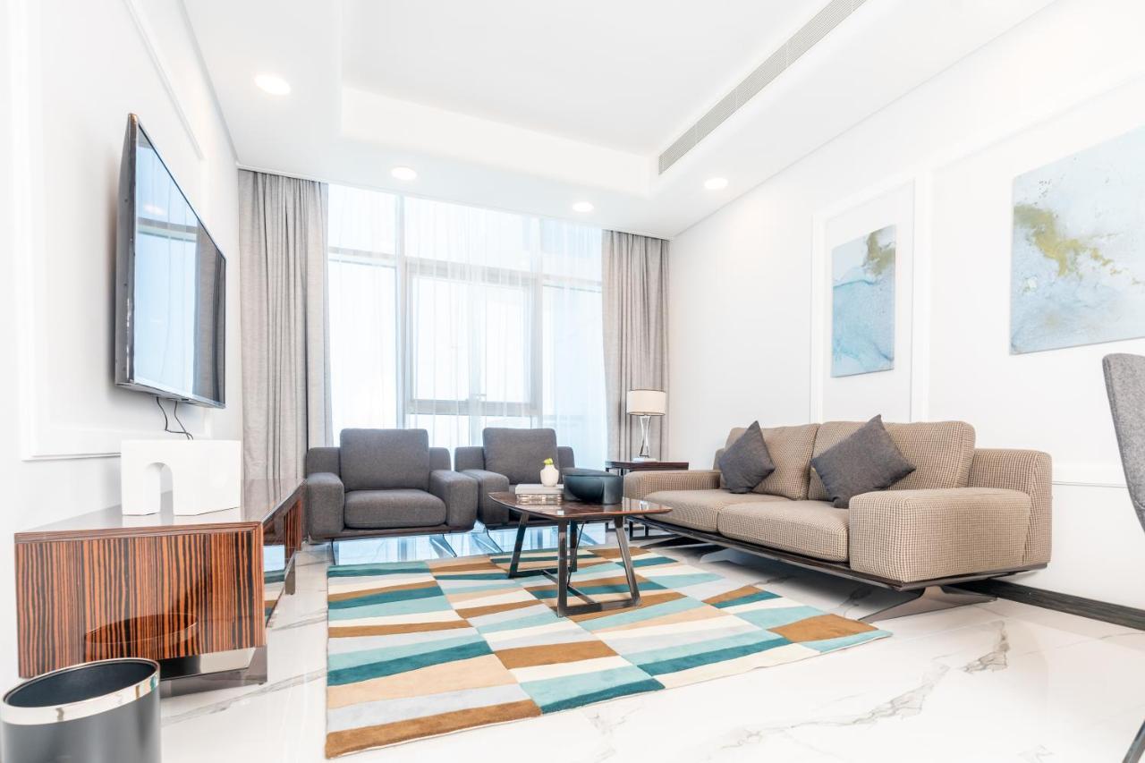 S Plaza Suites Hotel Seef Εξωτερικό φωτογραφία