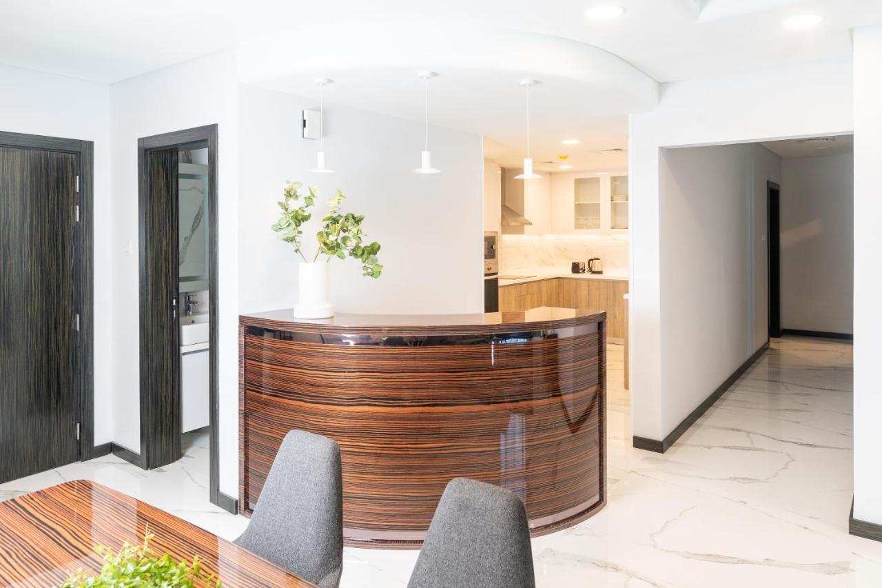 S Plaza Suites Hotel Seef Εξωτερικό φωτογραφία