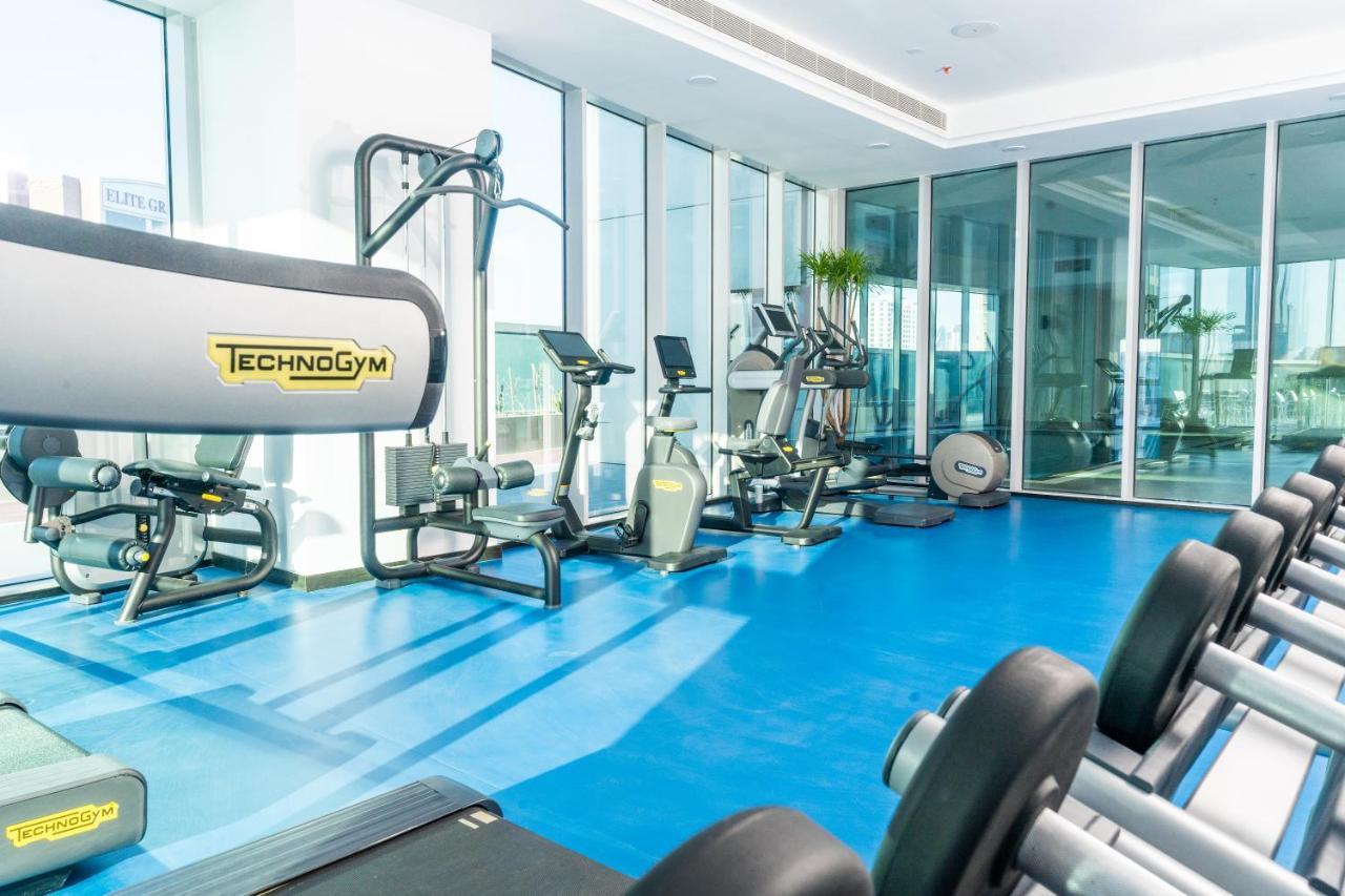 S Plaza Suites Hotel Seef Εξωτερικό φωτογραφία