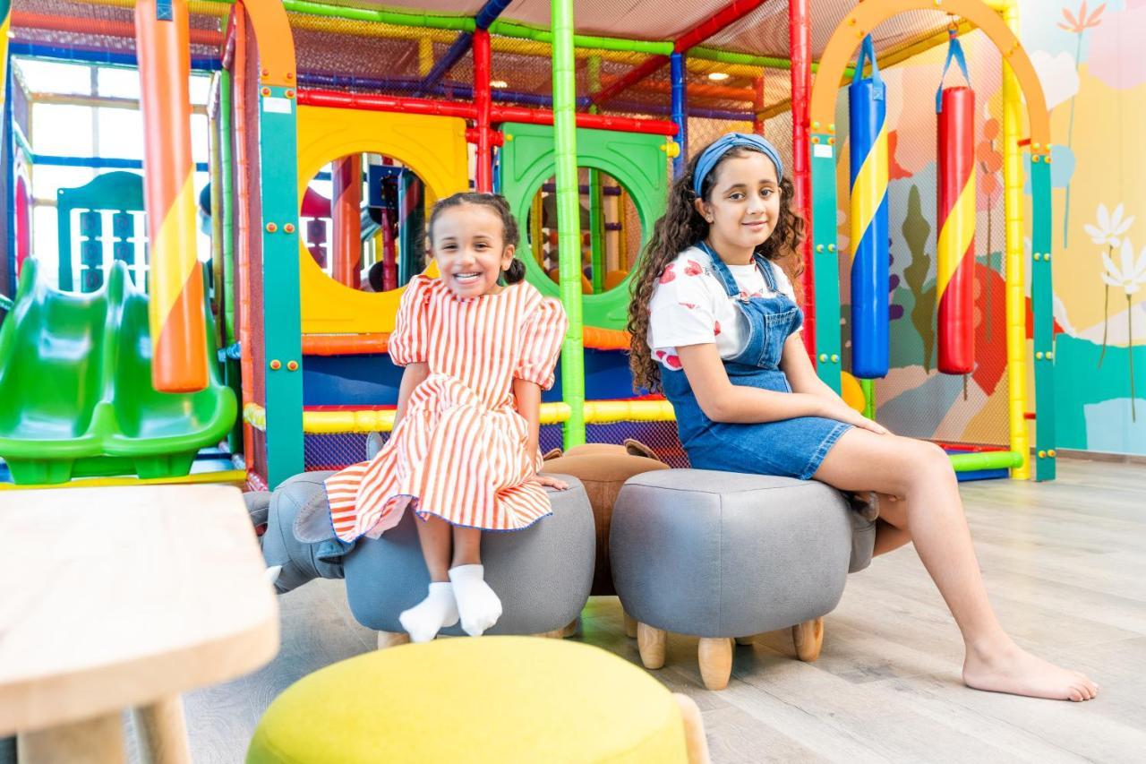 S Plaza Suites Hotel Seef Εξωτερικό φωτογραφία