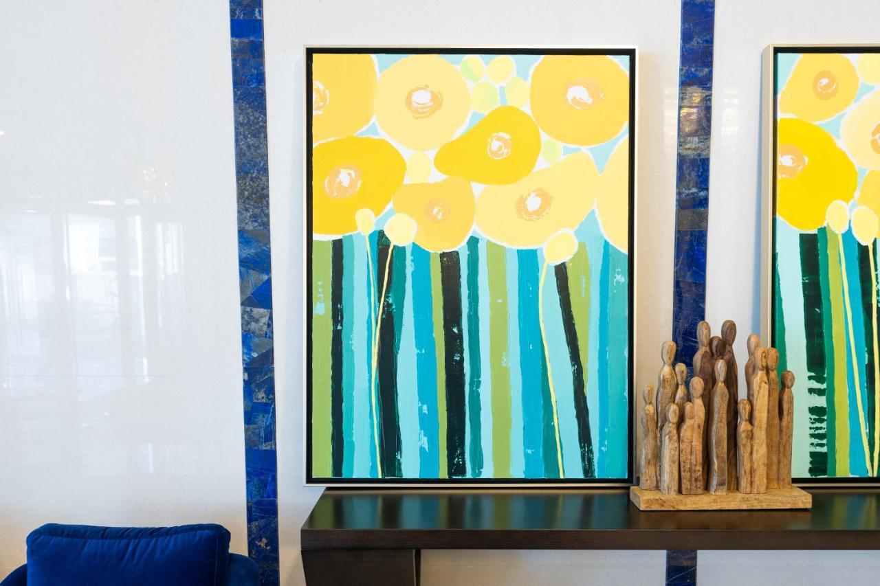 S Plaza Suites Hotel Seef Εξωτερικό φωτογραφία