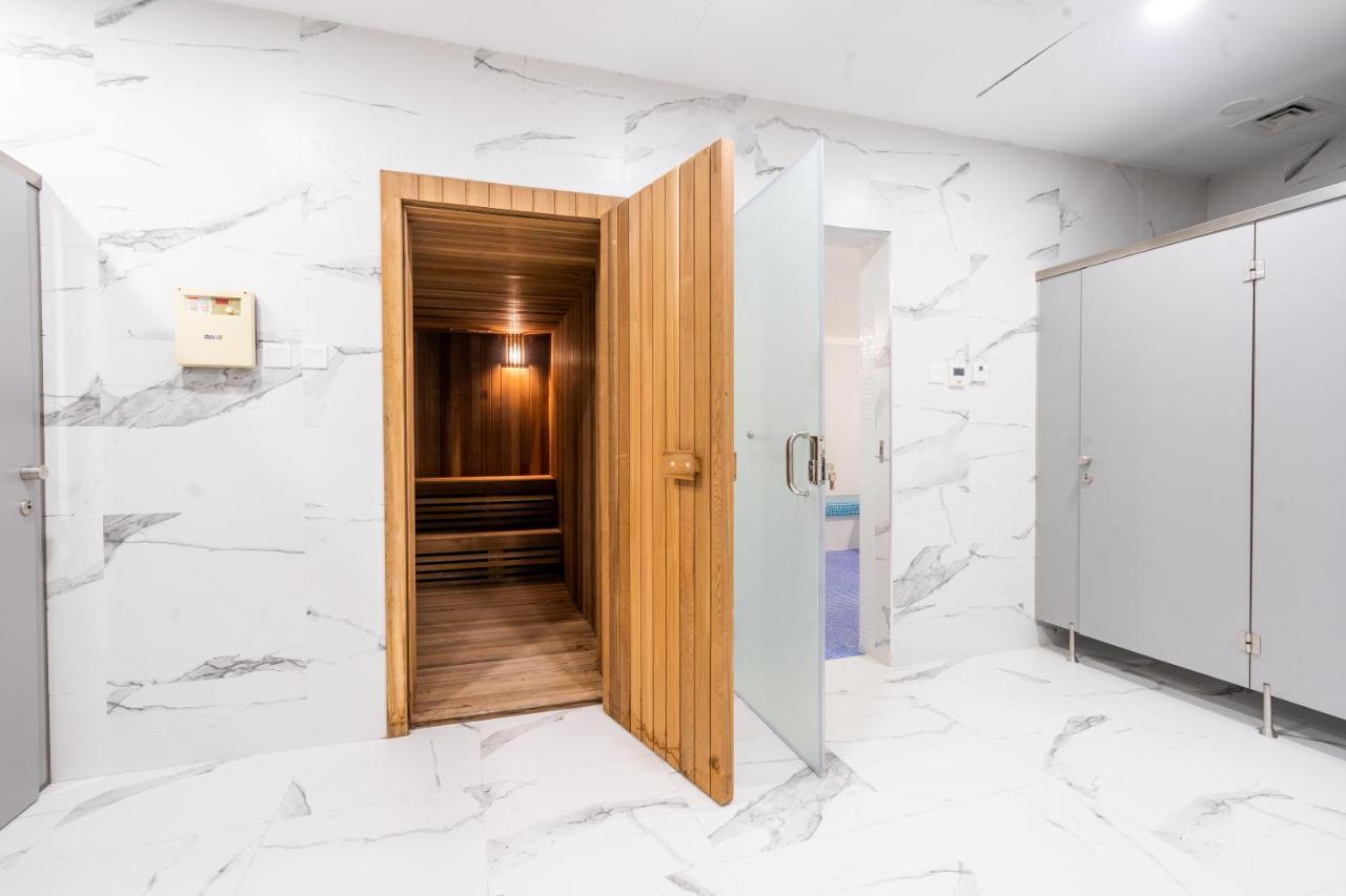 S Plaza Suites Hotel Seef Εξωτερικό φωτογραφία