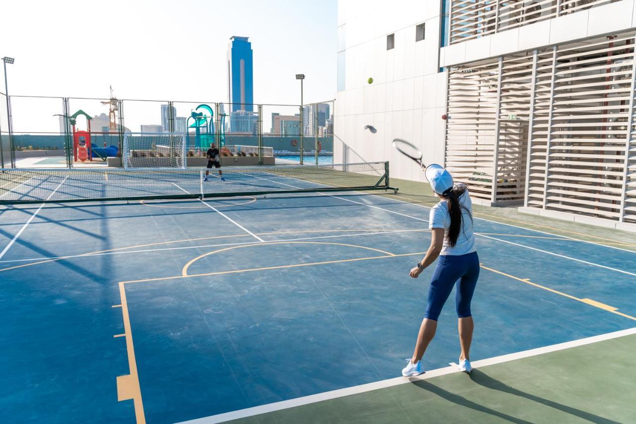 S Plaza Suites Hotel Seef Εξωτερικό φωτογραφία