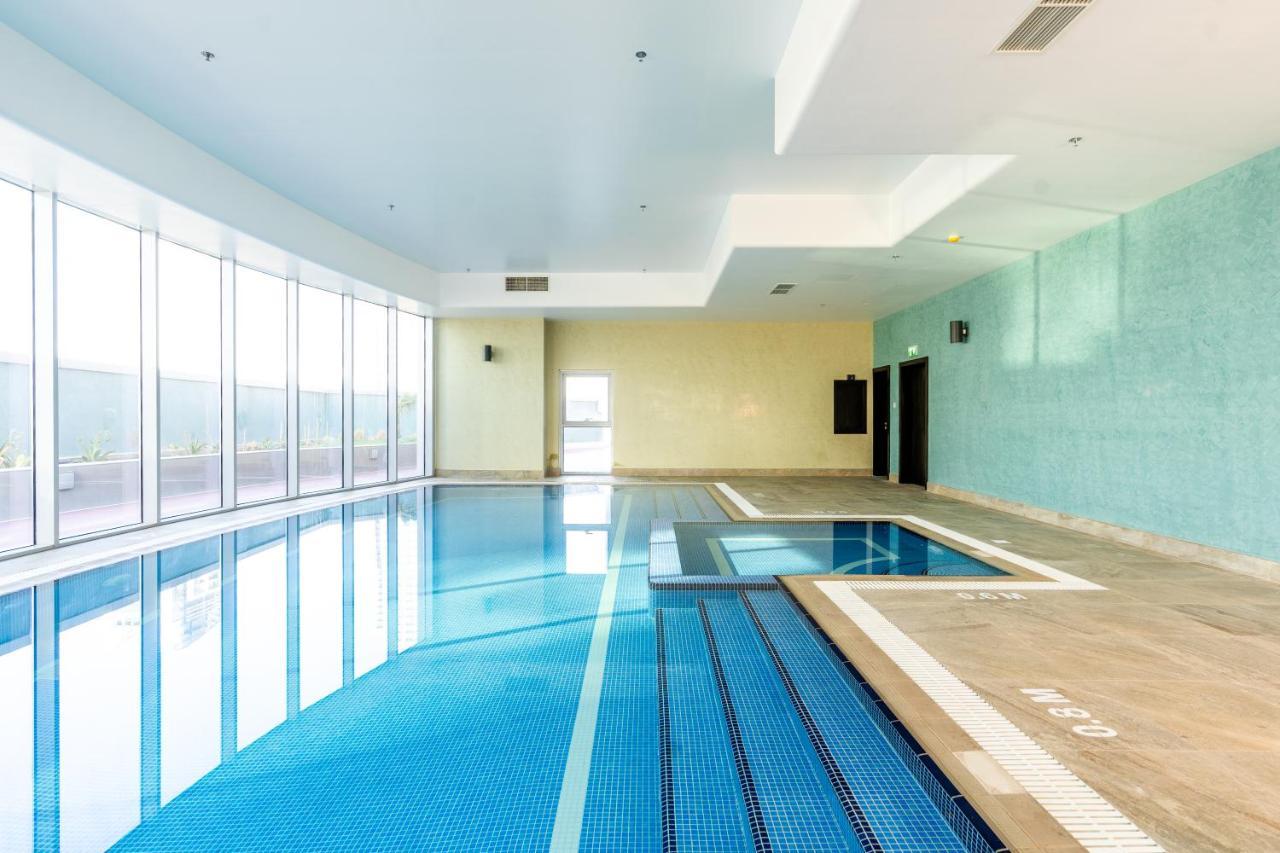 S Plaza Suites Hotel Seef Εξωτερικό φωτογραφία