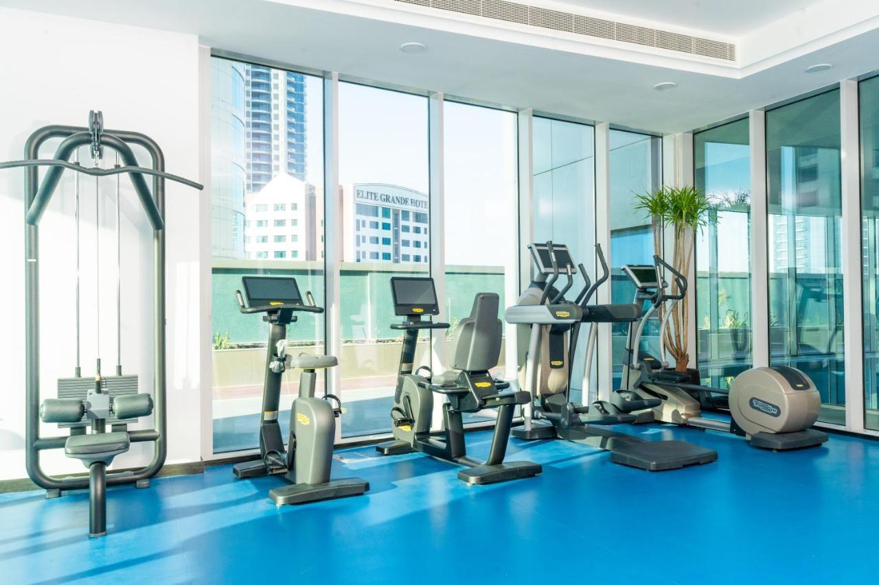 S Plaza Suites Hotel Seef Εξωτερικό φωτογραφία