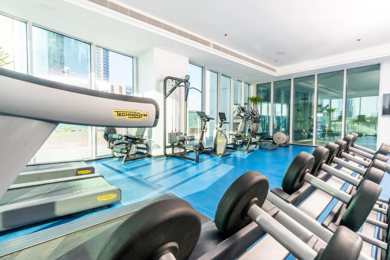S Plaza Suites Hotel Seef Εξωτερικό φωτογραφία