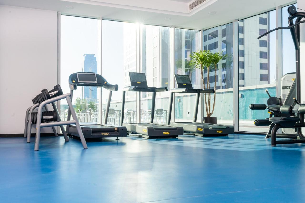 S Plaza Suites Hotel Seef Εξωτερικό φωτογραφία