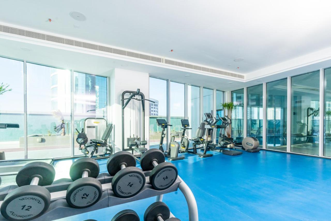 S Plaza Suites Hotel Seef Εξωτερικό φωτογραφία