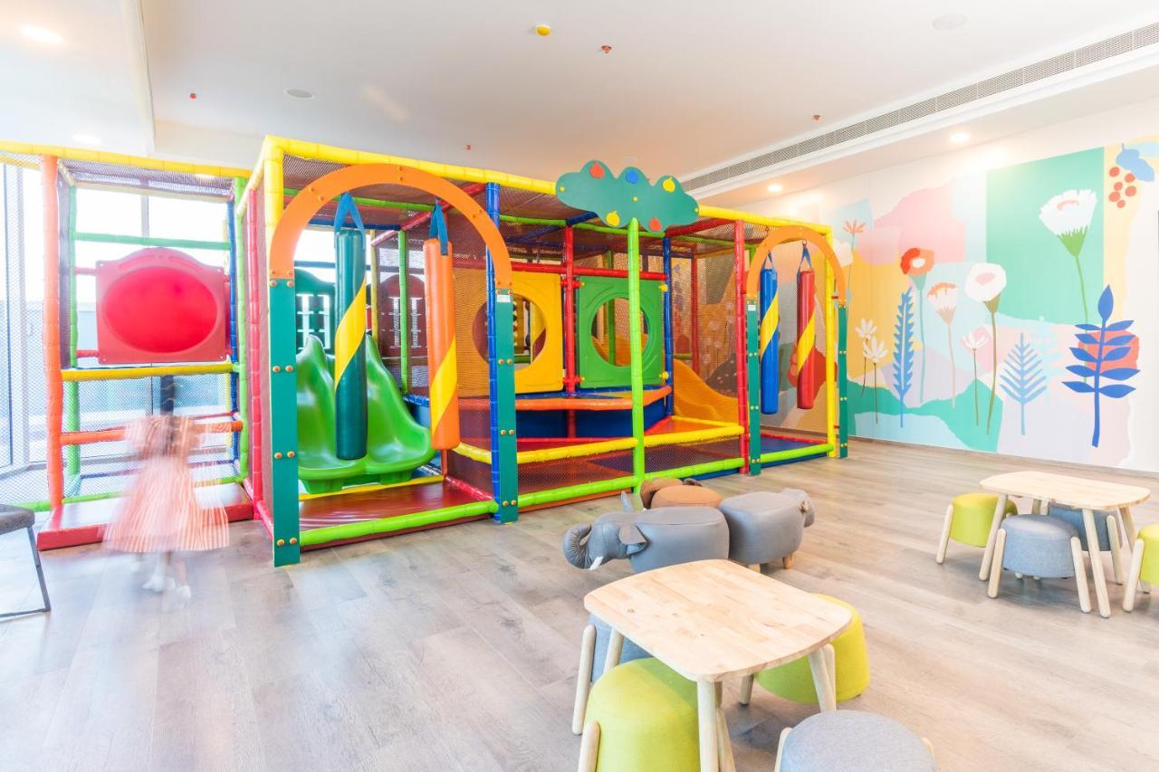 S Plaza Suites Hotel Seef Εξωτερικό φωτογραφία