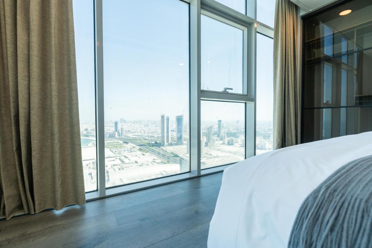 S Plaza Suites Hotel Seef Εξωτερικό φωτογραφία