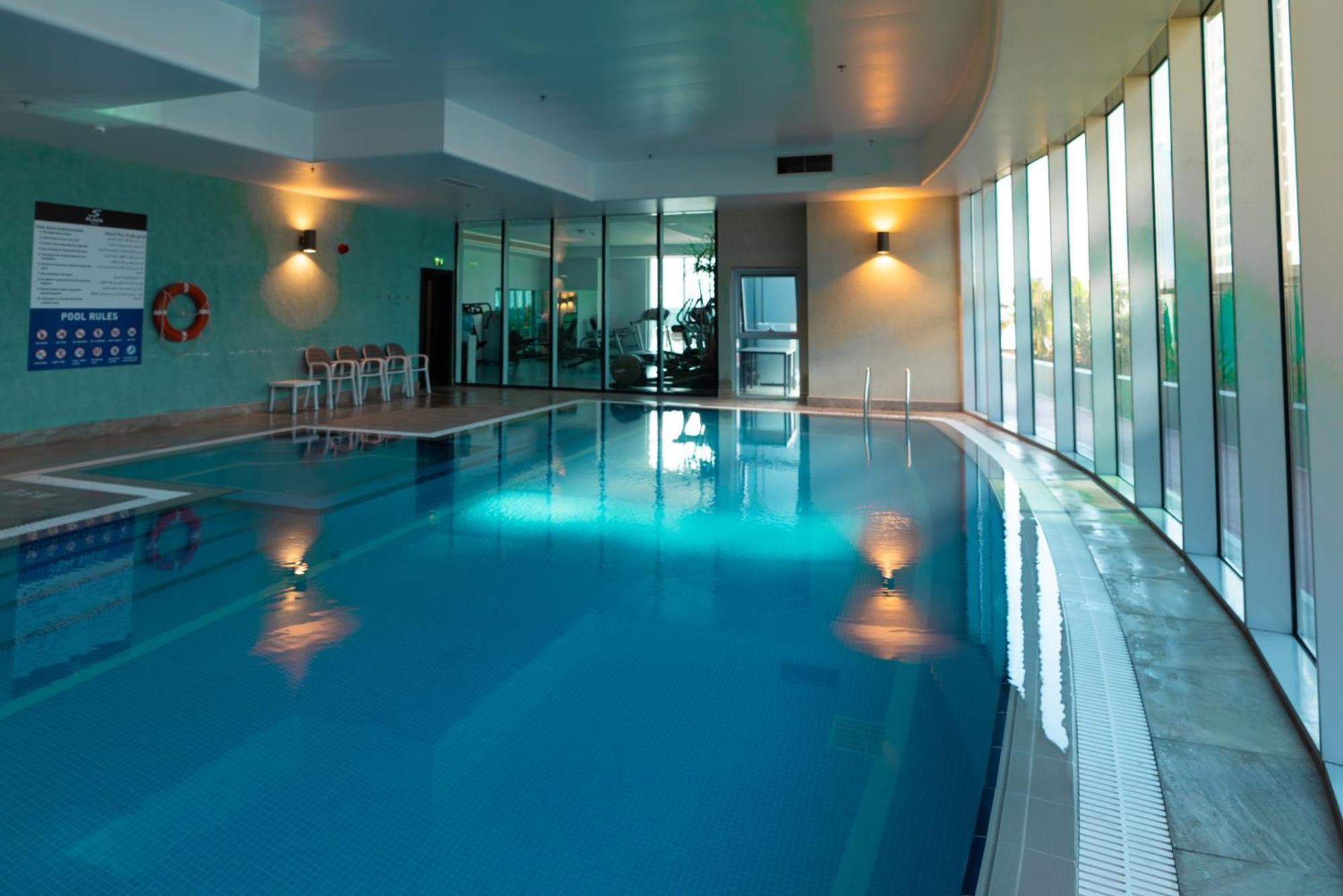 S Plaza Suites Hotel Seef Εξωτερικό φωτογραφία