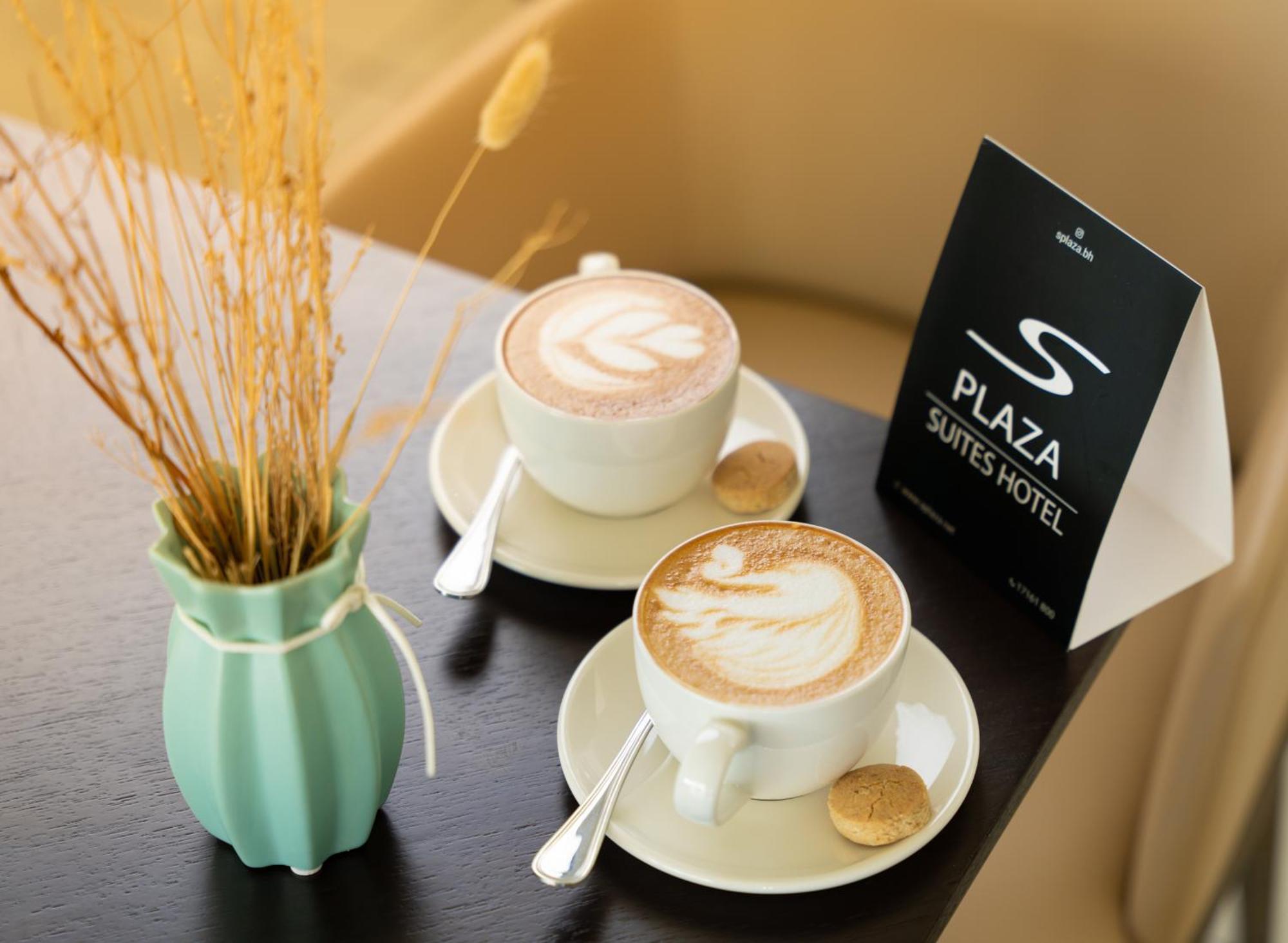 S Plaza Suites Hotel Seef Εξωτερικό φωτογραφία
