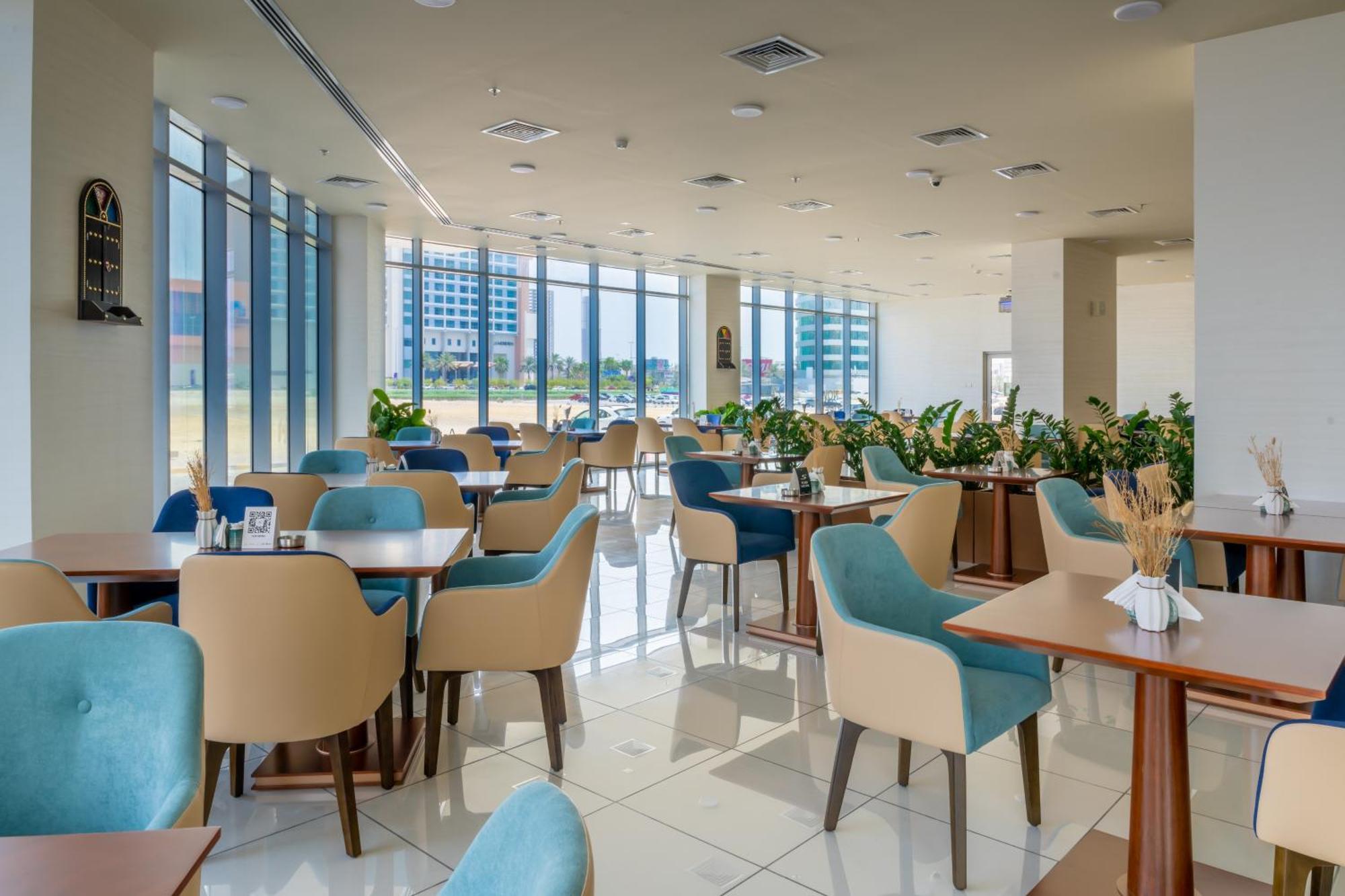 S Plaza Suites Hotel Seef Εξωτερικό φωτογραφία