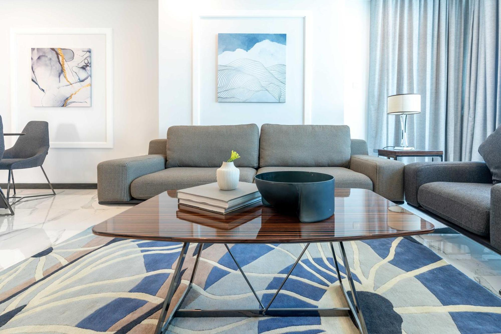 S Plaza Suites Hotel Seef Εξωτερικό φωτογραφία