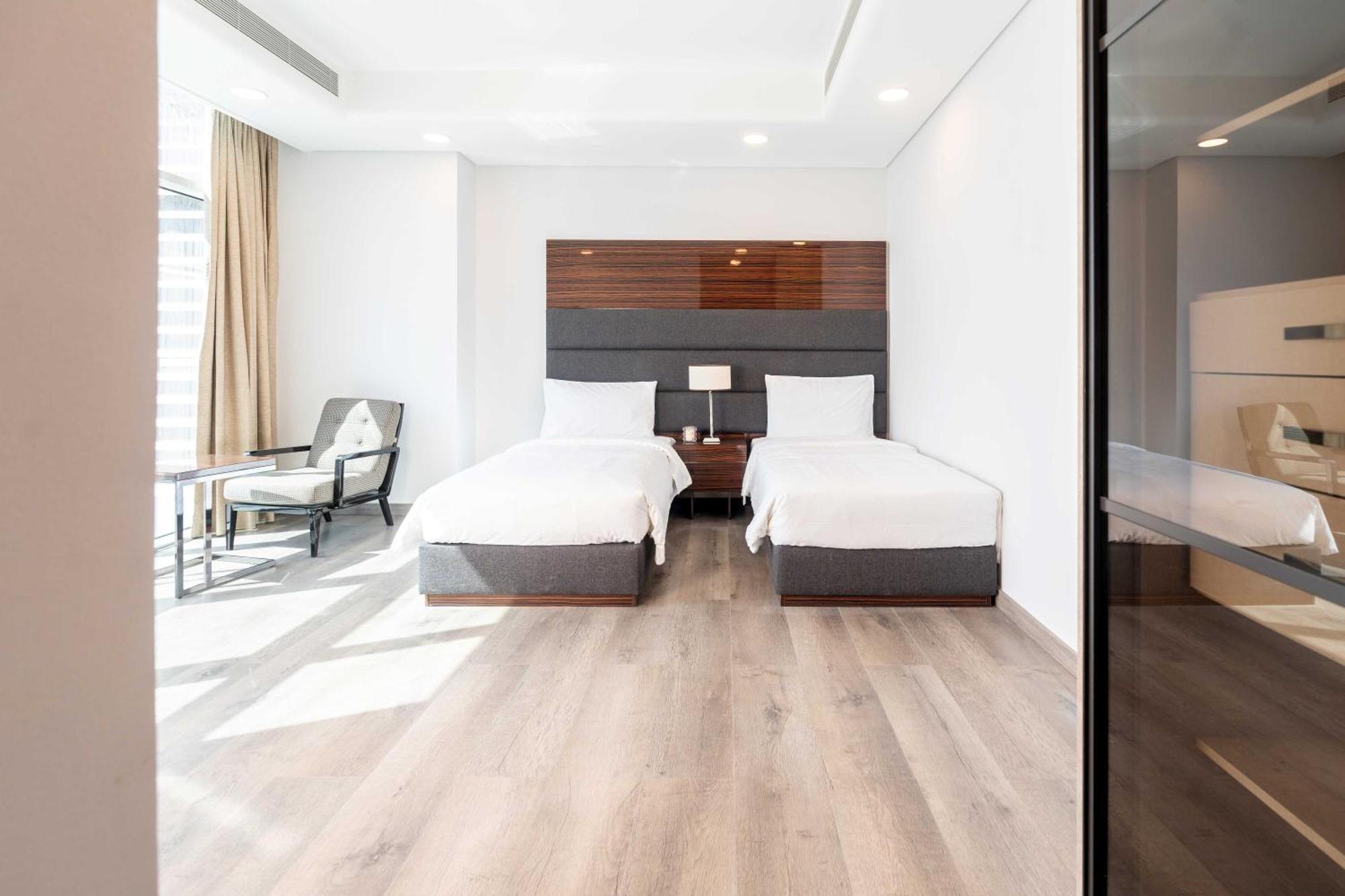 S Plaza Suites Hotel Seef Εξωτερικό φωτογραφία